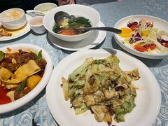 -巴扎美食·新疆菜·西域歌舞表演餐厅(新疆大厦店)