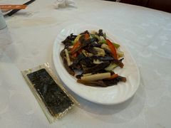 鹿茸菇-南普陀素菜馆