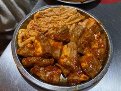 粉肠+鸡皮-同心烧烤(总店)