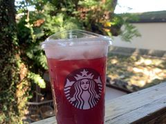 冰摇黑加仑-星巴克(福州三坊七巷店)
