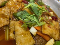 -金良酸菜鱼(宁海路总店)