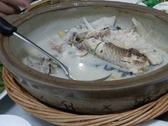 -天乐农家鱼头王(天目湖店)