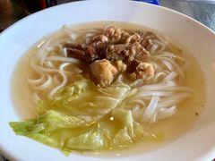 柱候牛腩汤粉-南都咖啡西餐厅(东塘店)