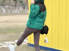 -春花秋色城市公园