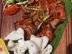 -山色柴火烤披萨·西餐·窑炉披萨