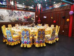-白家大院·王府宫廷菜(苏州街店)
