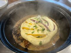 -万里闯关东铁锅炖菜馆(高新旗舰店)