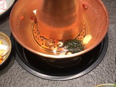 -老墙根涮肉·铜锅·烧烤(欢乐谷·王四营店)