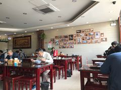 大堂-马吉德牛肉拉面(新街口店)