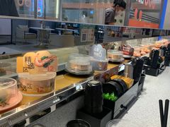-争鲜回转寿司(中街大悦城店)