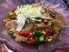 香水毛肚-忘忧草融合私房菜(红鼎国际店)