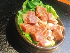 -红泥小火炉·东北泥炉烤肉(天一旗舰店)