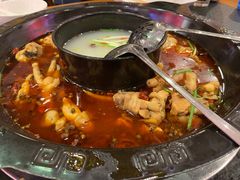 -重庆烧鸡公火锅(簋街店)