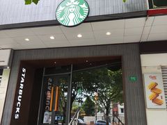 -星巴克(枣阳路店)