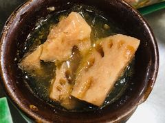 莲藕排骨汤-龙老五汤店(站前西路店)