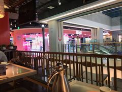 大堂-亮欢寨快活林 酸汤鱼(仁怀店)
