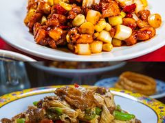 -老北京炸酱面大王.铜锅涮肉(朝阳门店)