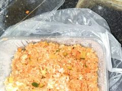 番茄炒饭-万新村炒饭