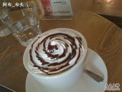 -雕刻时光咖啡馆(交大店)