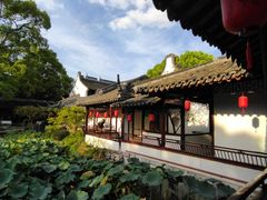 -上海醉白池公园