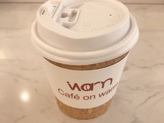 牛奶咖啡（花魁）-Cafe on warm(丹霞店)