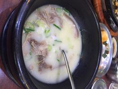 神仙雪浓汤(明洞店)-神仙雪浓汤(明洞店)