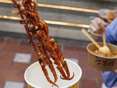 烤鱿鱼-八一路好吃街(雨田商务大厦店)