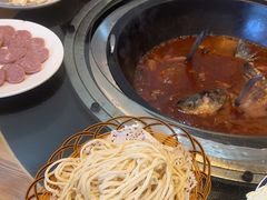 -燕北云山·农家菜·灶台鱼(密云溪翁庄店)