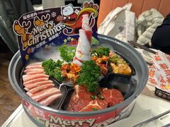 -猫爪爪原切自助烤肉(观音桥阳光世纪店)