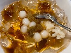 招牌红糖冰粉-大龙燚火锅(五一广场店)
