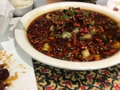 水煮鱼片-城南往事济南风味主题餐厅(东环店)