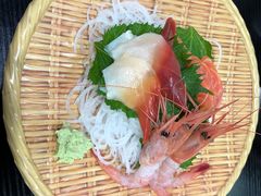 刺身3点拼盘-井上家(大兴街店)