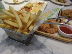 -花少爷·鲜虾干贝粥(延安万达店)