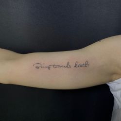 -木子·纹身店TATTOO穿孔·洗纹身