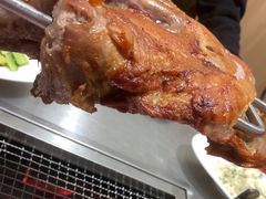 -张记烤羊腿(北花园店)