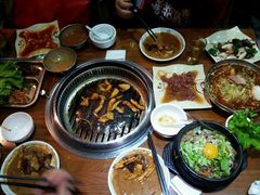 -延成苑韩式烤肉店(长春道店)