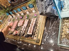 -東盛炭烤自助料理(玄武招商花园城店)