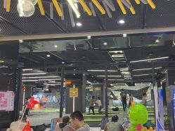 -反弹蹦床公园·亲子乐园·团建·派对(中庚漫游城店)