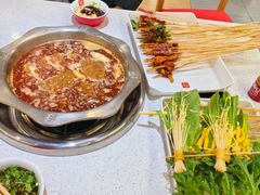 -袁记串串香(人民公园店)