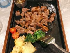 牛排-必胜客(大观天地店)