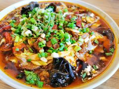火爆牛肝-杨三孃跷脚牛肉(中粮鸿云悦街店)