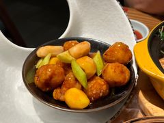 福州荔枝肉-闽上鲜·福建菜(龙湖滨江天街店)