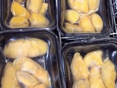 -开皇马来西亚榴莲美食店(华强北店)