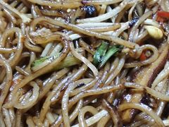 牛肚炒粉-珠宝街老左杂酱面馆