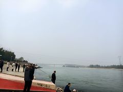 -黄河小浪底水利枢纽风景区