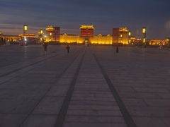 -南城墙永泰门广场