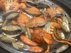 -大杰海鲜锅(基隆路店)