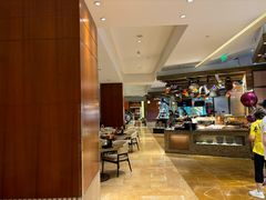 -怡咖啡海鲜自助餐厅(浦东香格里拉店)