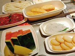 -海底捞火锅(新松江路店)