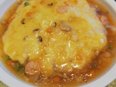 摊黄菜-宝发园名菜馆